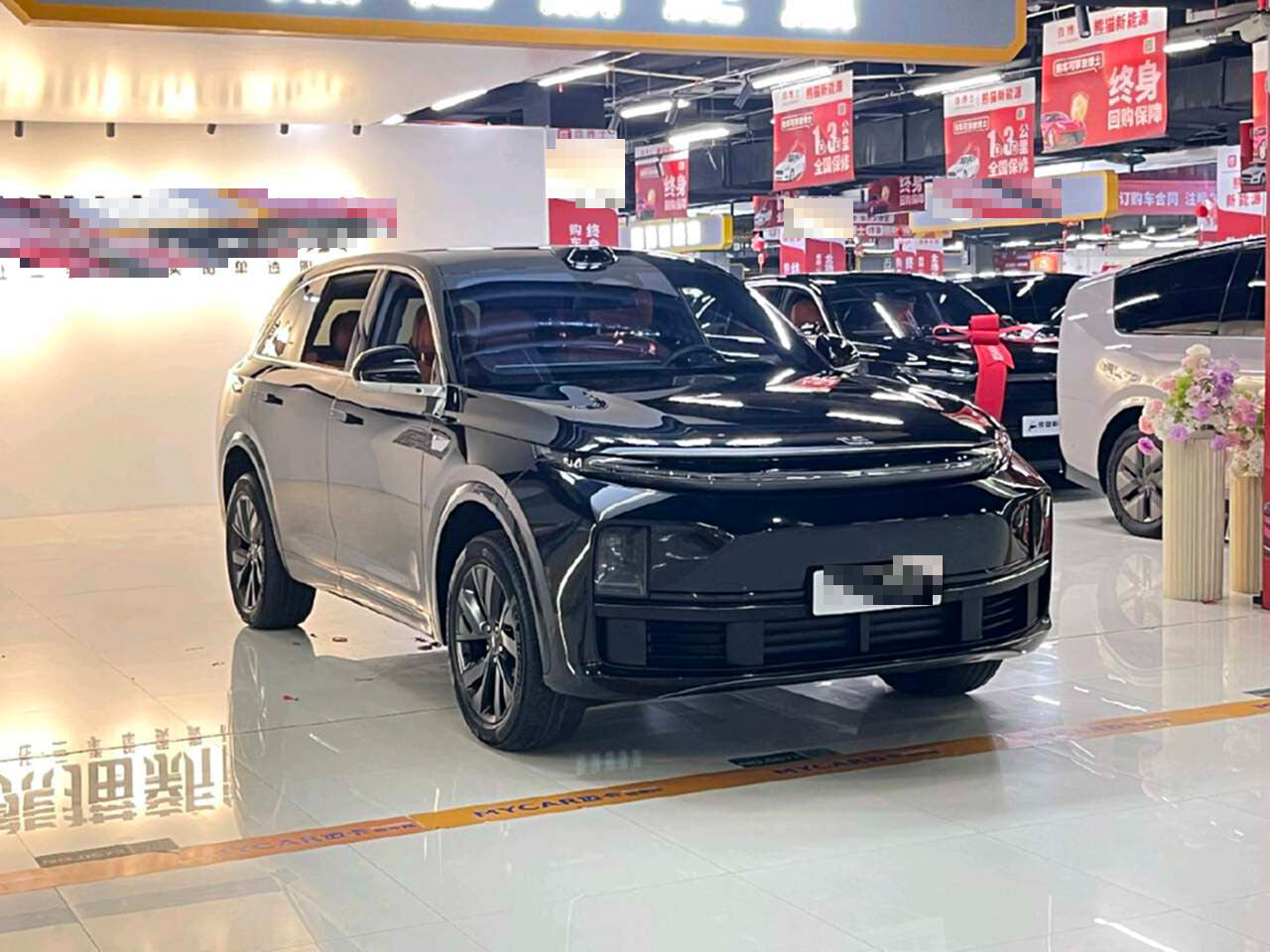 2023 Li Auto L7 1.5T Range Extender Max -CG1705430