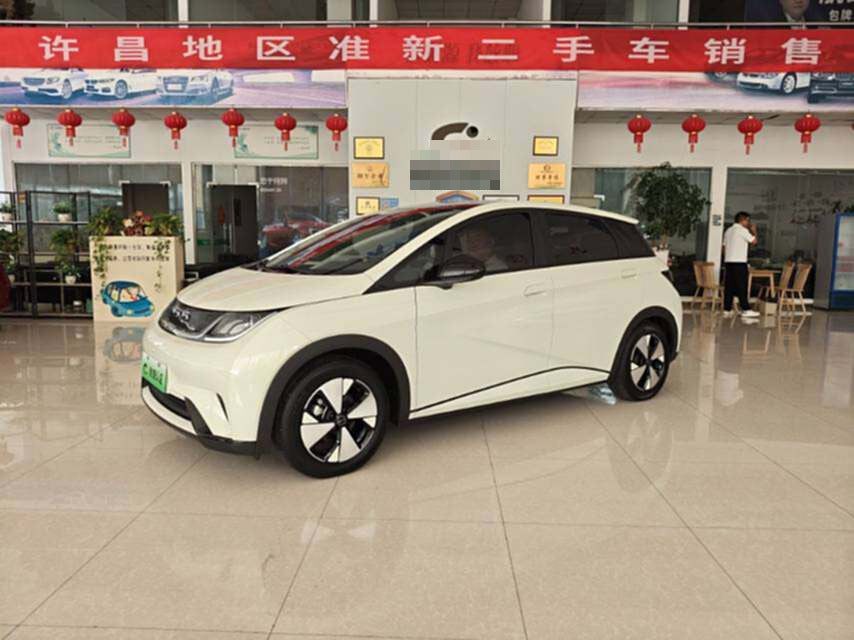 2023 BYD Dolphin Electric 420km Fashion Edition -CG1705440