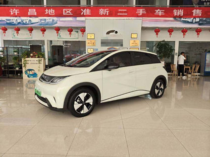 2023 BYD Dolphin Electric 420km Fashion Edition -CG1705440