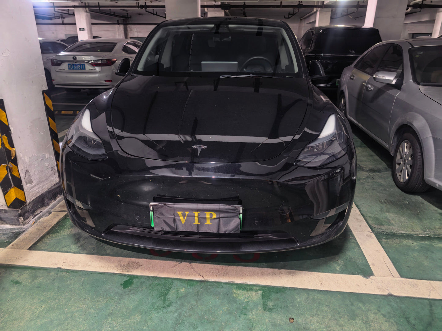 2022 Tesla Model Y Electric Long Range All-Wheel Drive Version -CG1705470