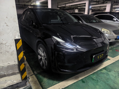 2022 Tesla Model Y Electric Long Range All-Wheel Drive Version -CG1705470