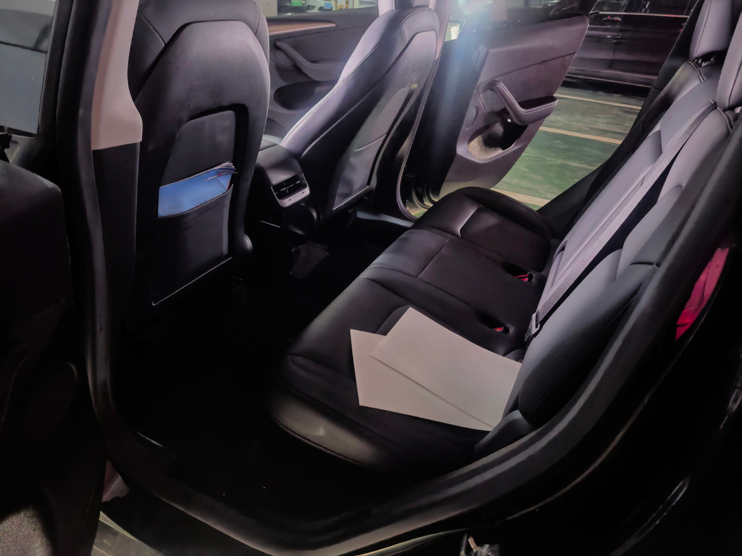 2022 Tesla Model Y Electric Long Range All-Wheel Drive Version -CG1705470