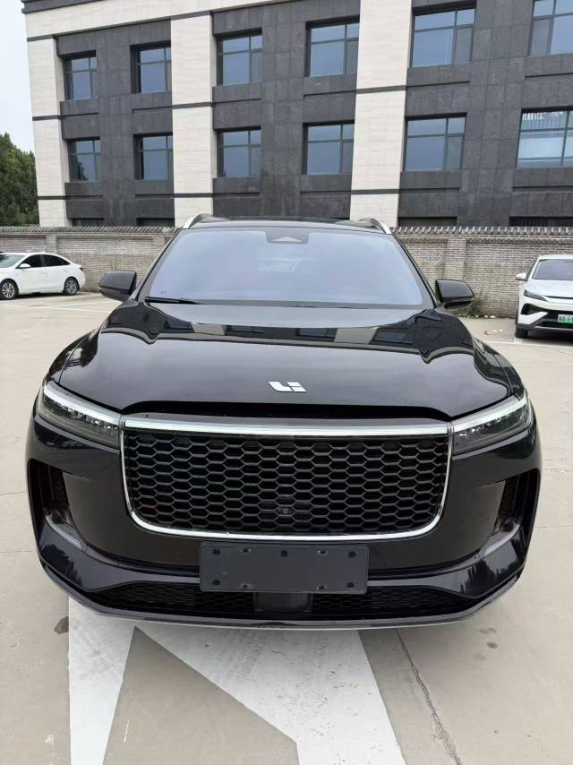 2021 Li Auto Li ONE 1.2T Range Extender 6-Seater -CG1705478