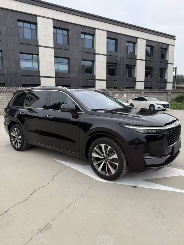 2021 Li Auto Li ONE 1.2T Range Extender 6-Seater -CG1705478