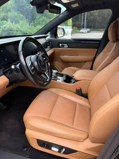 2021 Li Auto Li ONE 1.2T Range Extender 6-Seater -CG1705478