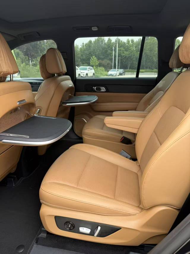 2021 Li Auto Li ONE 1.2T Range Extender 6-Seater -CG1705478