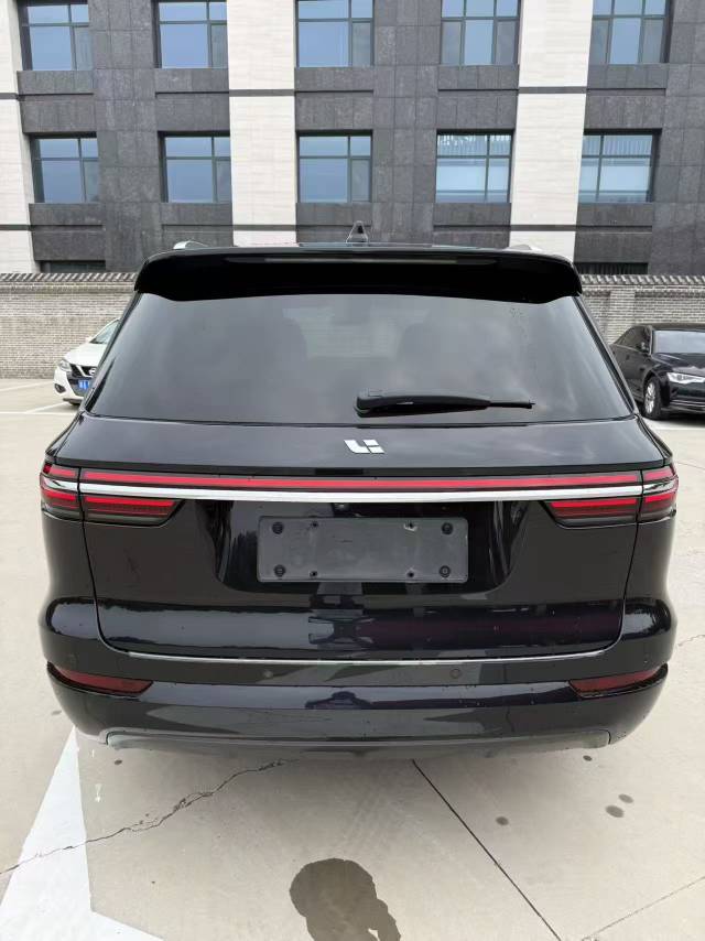 2021 Li Auto Li ONE 1.2T Range Extender 6-Seater -CG1705478