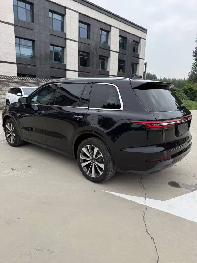 2021 Li Auto Li ONE 1.2T Range Extender 6-Seater -CG1705478