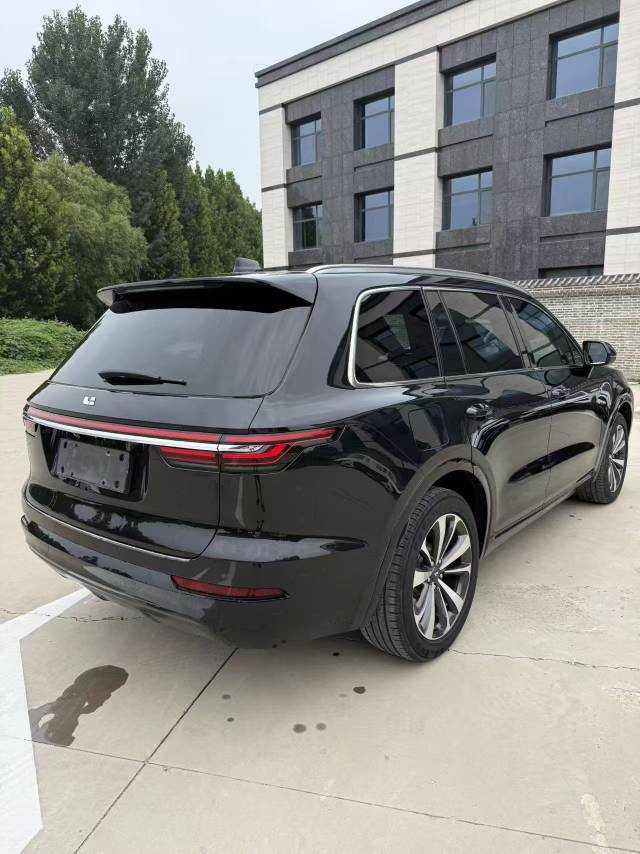 2021 Li Auto Li ONE 1.2T Range Extender 6-Seater -CG1705478