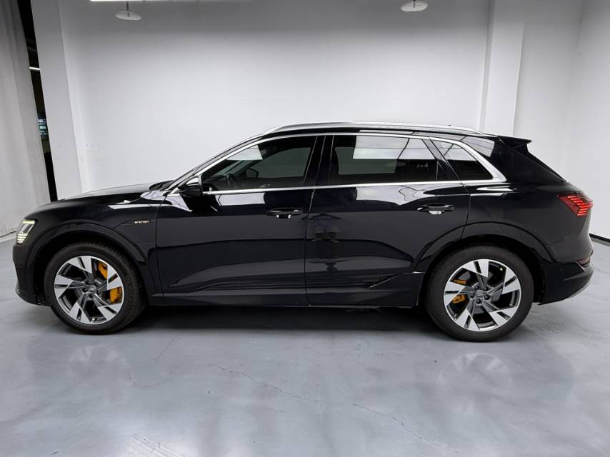 2019 Audi e-tron (Imported) 55 quattro Premium -CG1705496