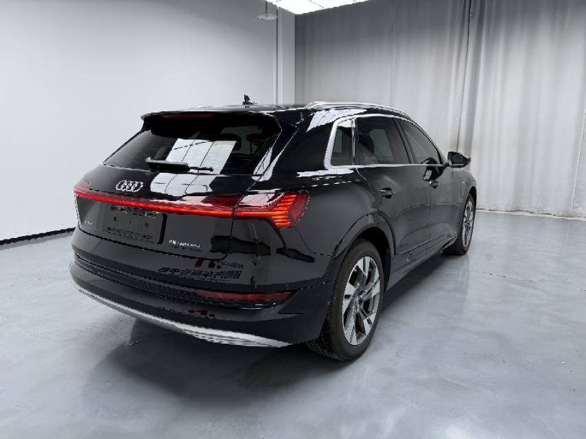 2019 Audi e-tron (Imported) 55 quattro Premium -CG1705496