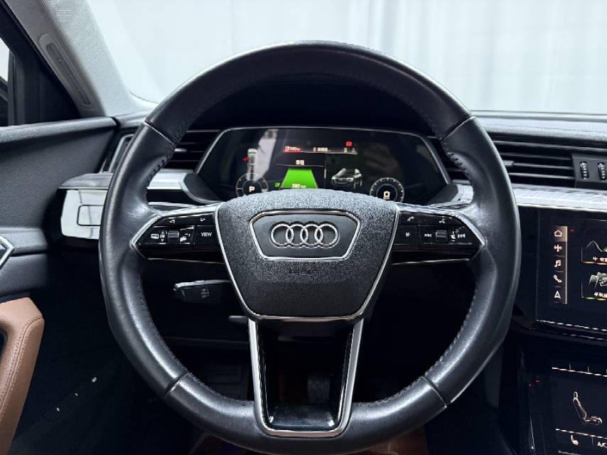 2019 Audi e-tron (Imported) 55 quattro Premium -CG1705496
