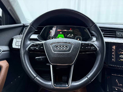 2019 Audi e-tron (Imported) 55 quattro Premium -CG1705496
