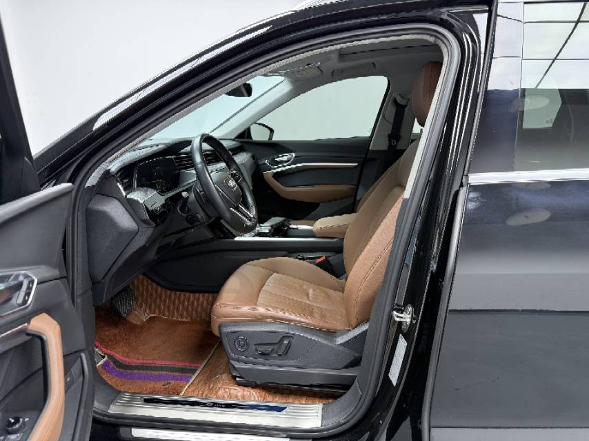 2019 Audi e-tron (Imported) 55 quattro Premium -CG1705496