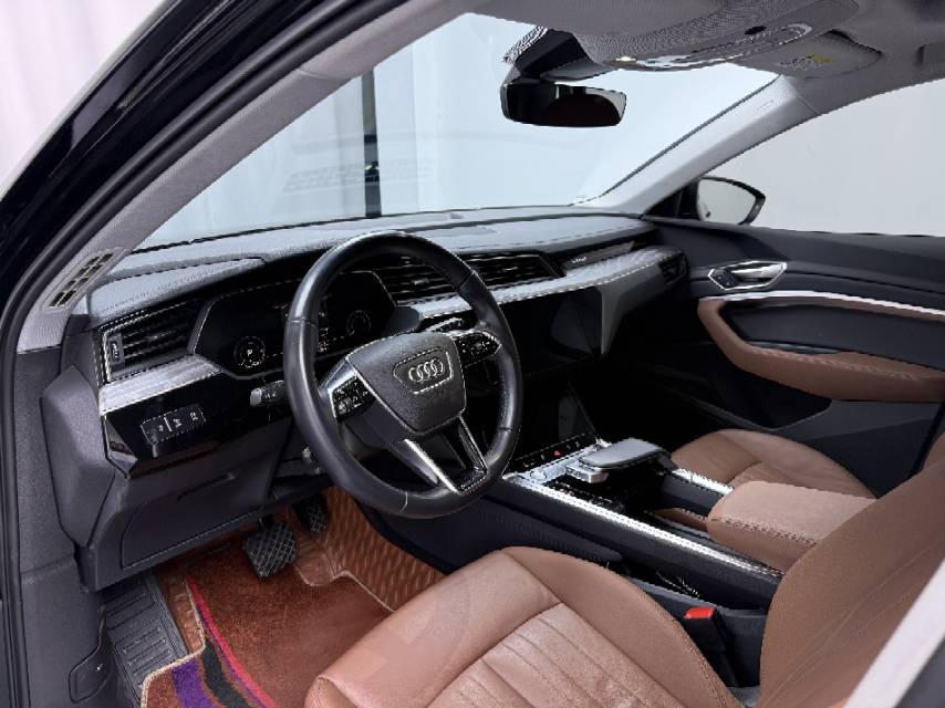 2019 Audi e-tron (Imported) 55 quattro Premium -CG1705496