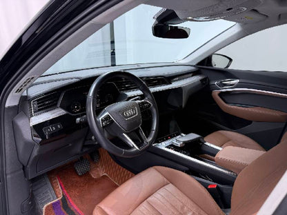 2019 Audi e-tron (Imported) 55 quattro Premium -CG1705496
