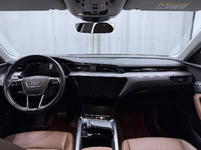 2019 Audi e-tron (Imported) 55 quattro Premium -CG1705496