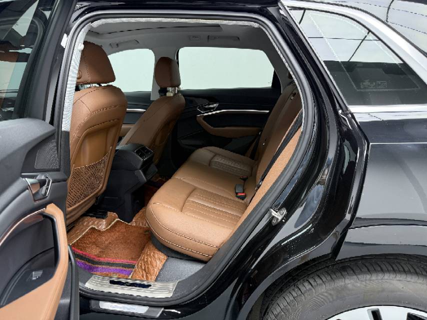 2019 Audi e-tron (Imported) 55 quattro Premium -CG1705496