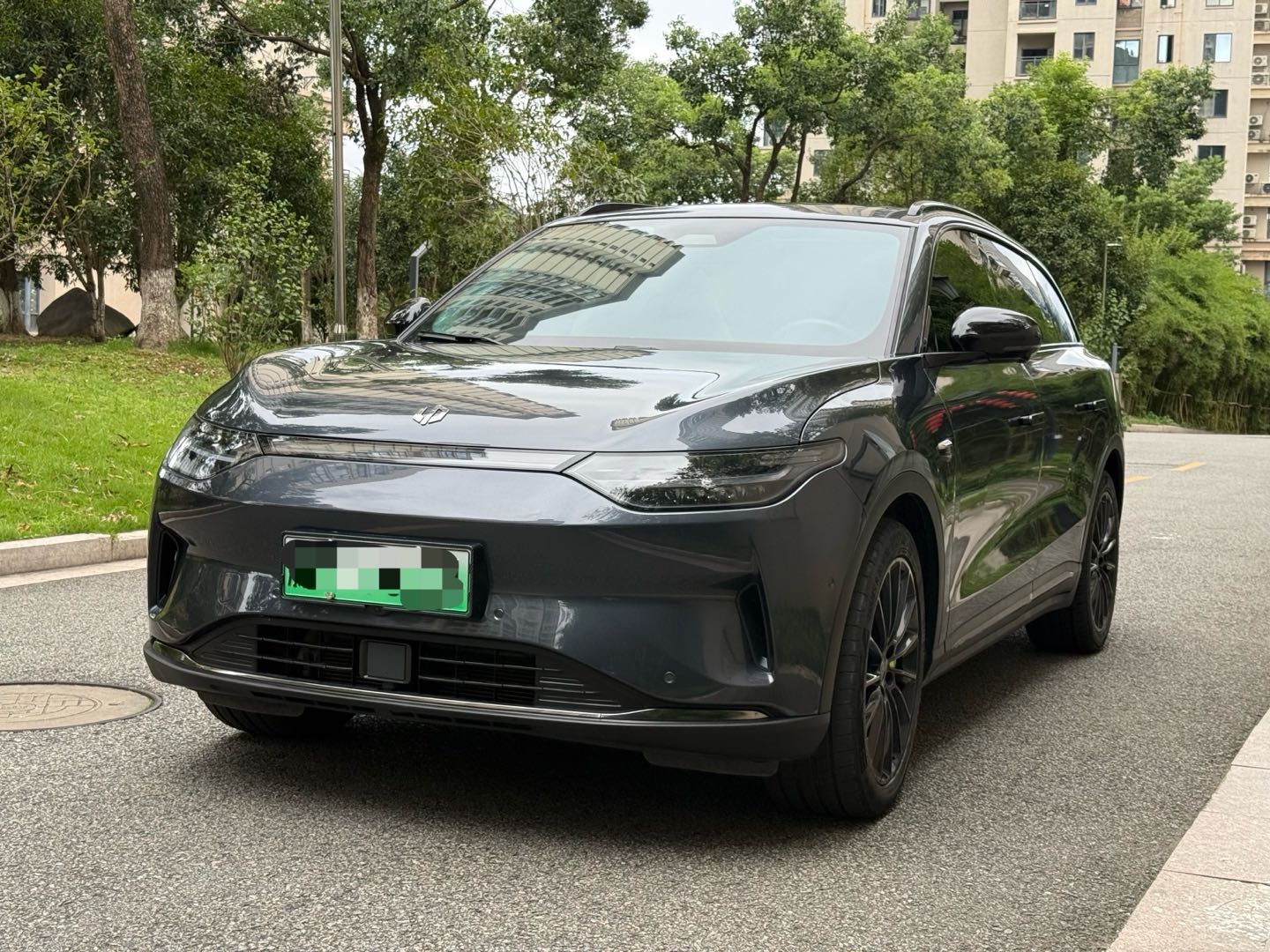 2023 Leapmotor C11 Pure Electric 580km AWD Performance Edition -CG1705498