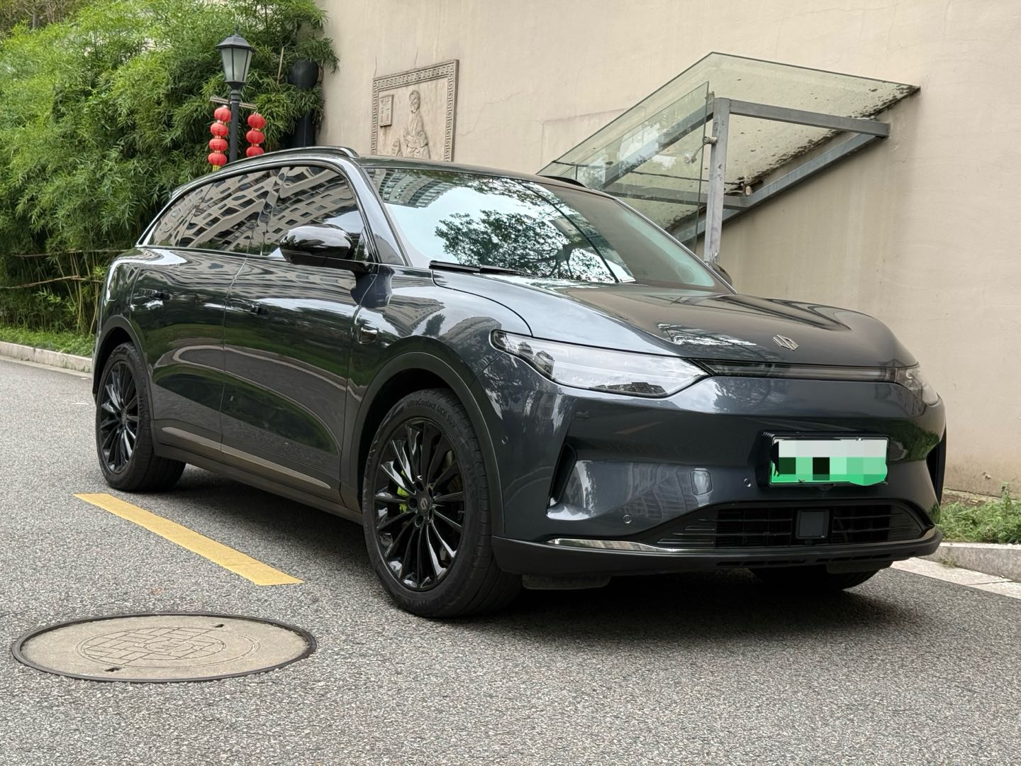 2023 Leapmotor C11 Pure Electric 580km AWD Performance Edition -CG1705498