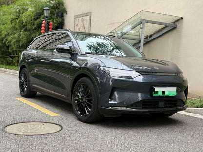 2023 Leapmotor C11 Pure Electric 580km AWD Performance Edition -CG1705498