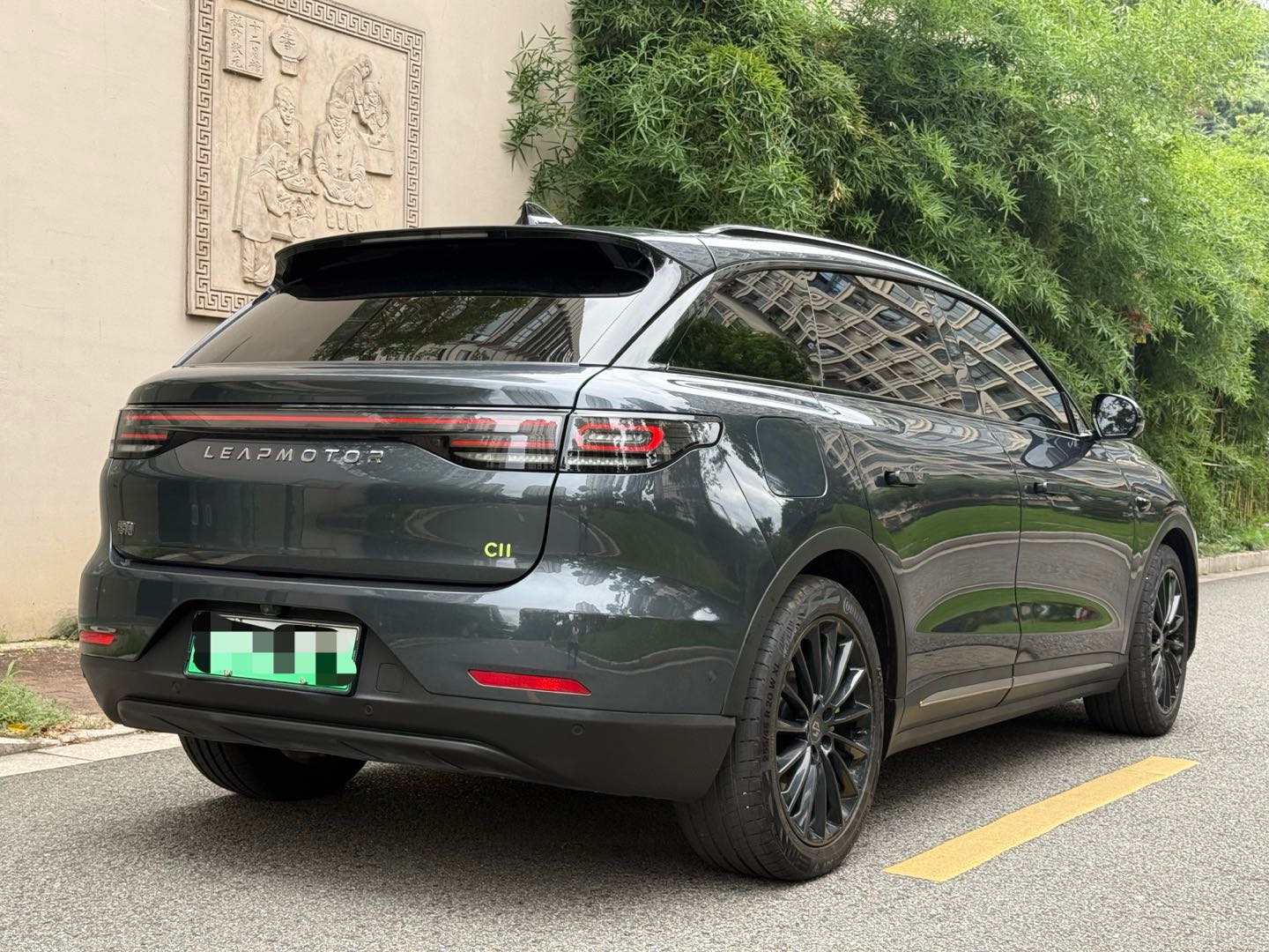 2023 Leapmotor C11 Pure Electric 580km AWD Performance Edition -CG1705498
