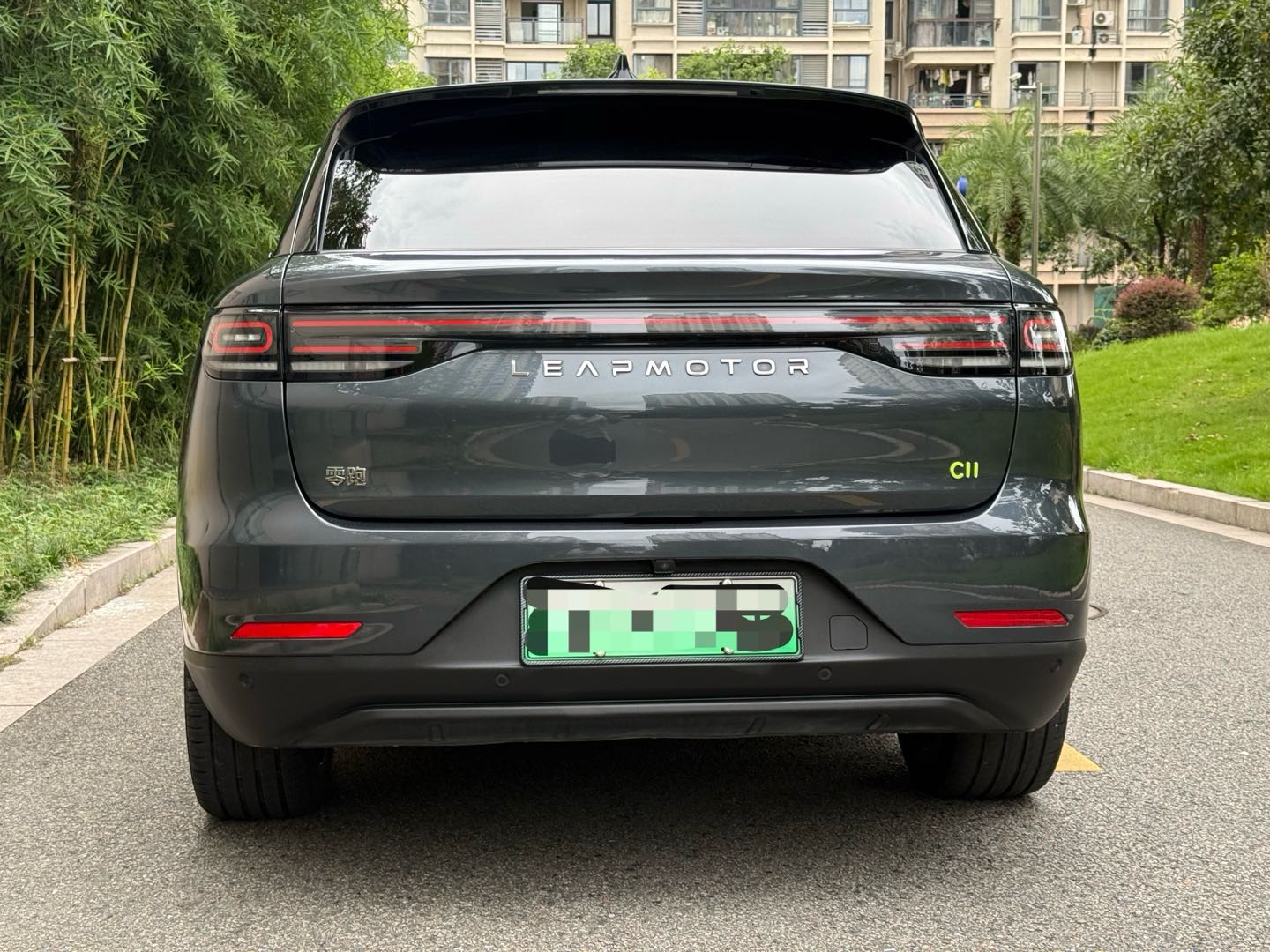 2023 Leapmotor C11 Pure Electric 580km AWD Performance Edition -CG1705498