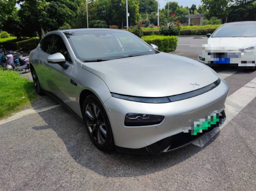 2022 XPeng P7 Electric 480E+ -CG1705502