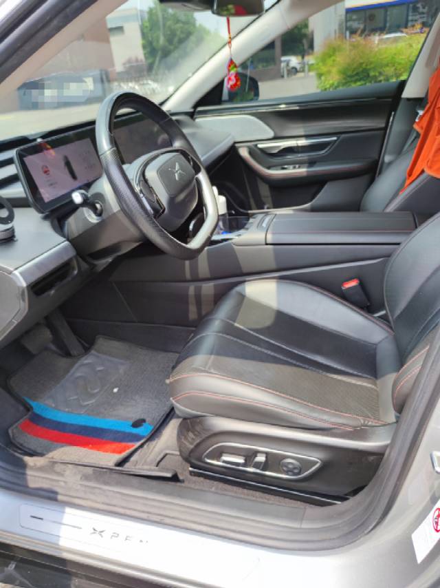 2022 XPeng P7 Electric 480E+ -CG1705502