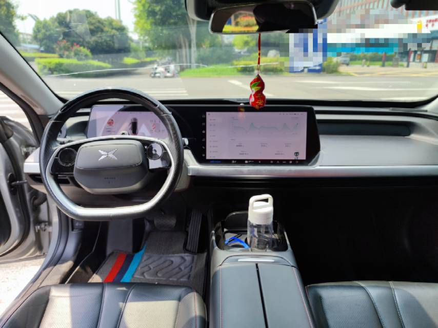 2022 XPeng P7 Electric 480E+ -CG1705502