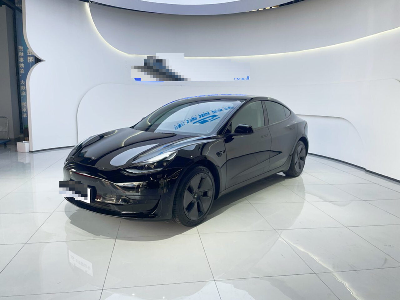 2022 Tesla Model 3 Electric Rear-Wheel Drive -CG1705504