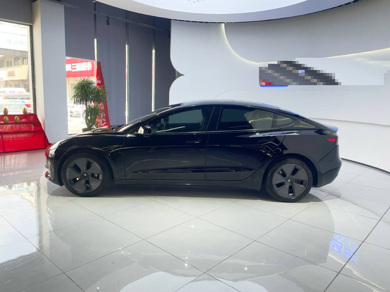 2022 Tesla Model 3 Electric Rear-Wheel Drive -CG1705504