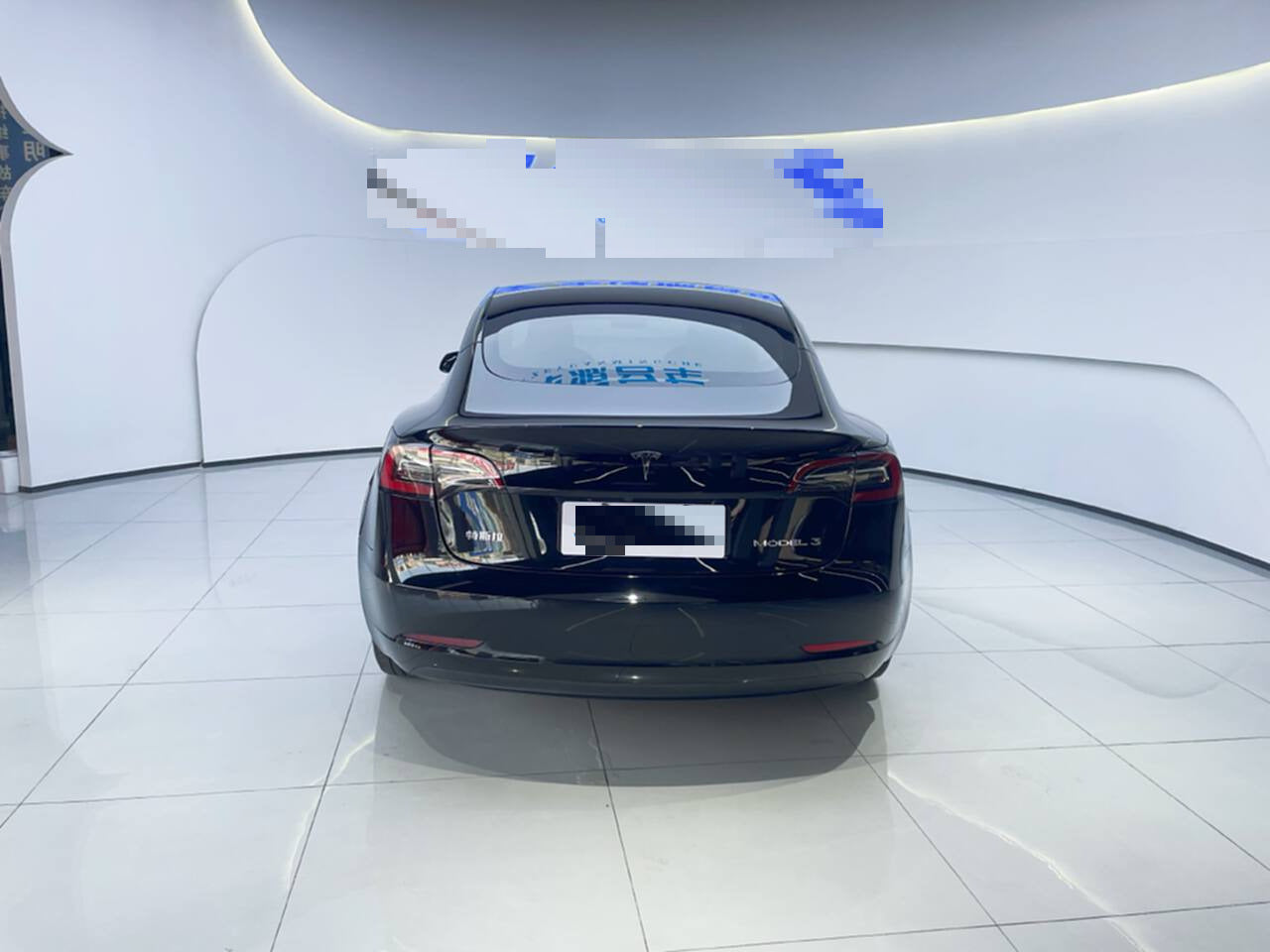 2022 Tesla Model 3 Electric Rear-Wheel Drive -CG1705504