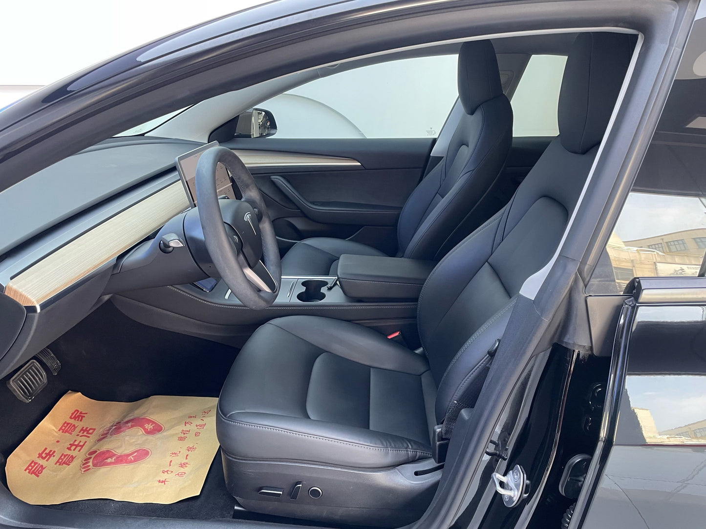 2022 Tesla Model 3 Electric Rear-Wheel Drive -CG1705504