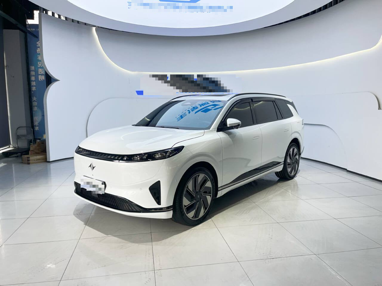 2025 eπ008 210Ultra Ruyi Edition 5-Seater -CG1705520