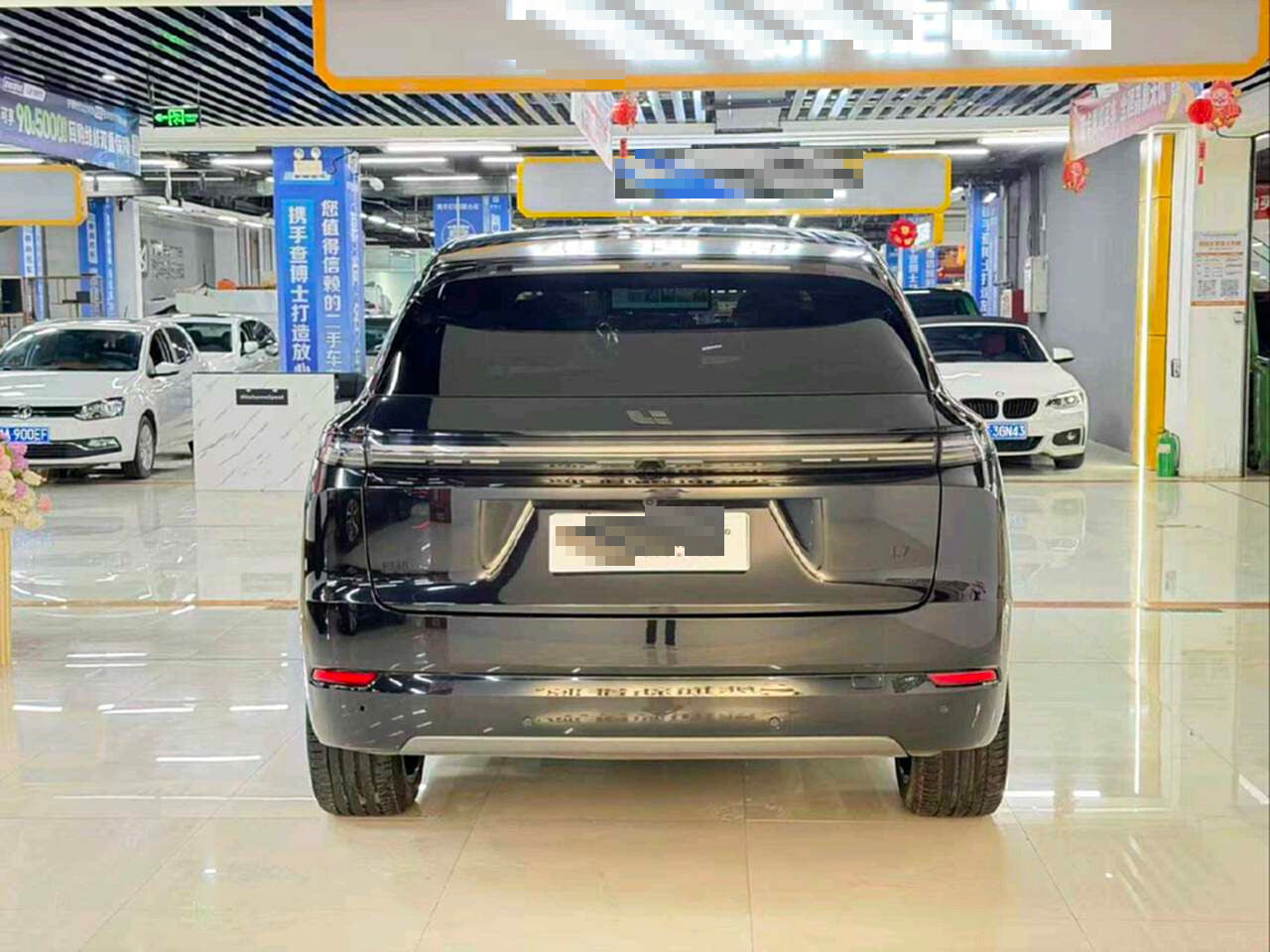 2024 Li Auto L7 Ultra -CG1705522