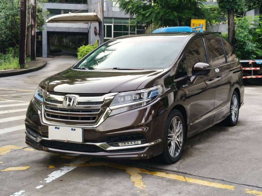 2019 Honda Elysion 2.0L CVT Hybrid Luxury Edition -CG1705535