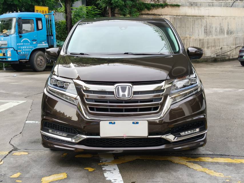 2019 Honda Elysion 2.0L CVT Hybrid Luxury Edition -CG1705535
