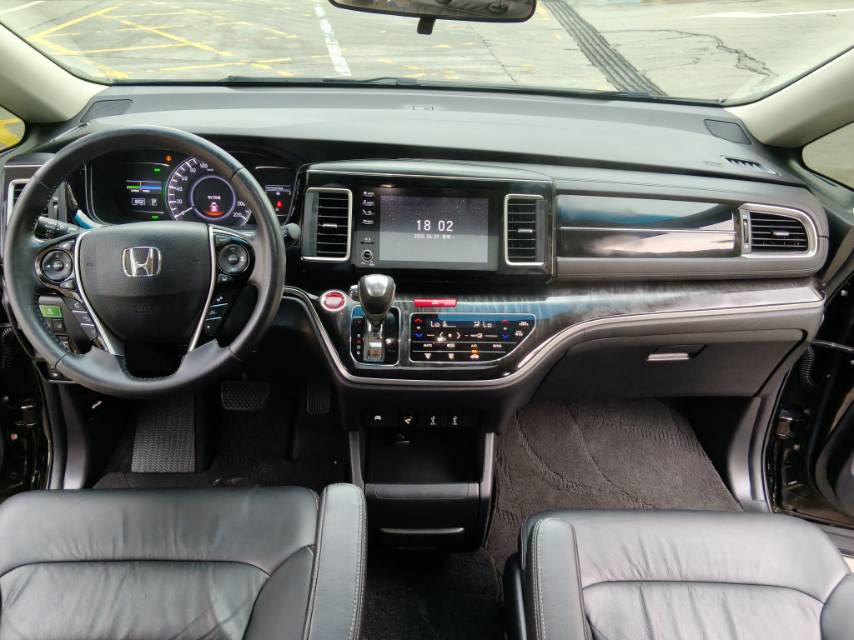 2019 Honda Elysion 2.0L CVT Hybrid Luxury Edition -CG1705535
