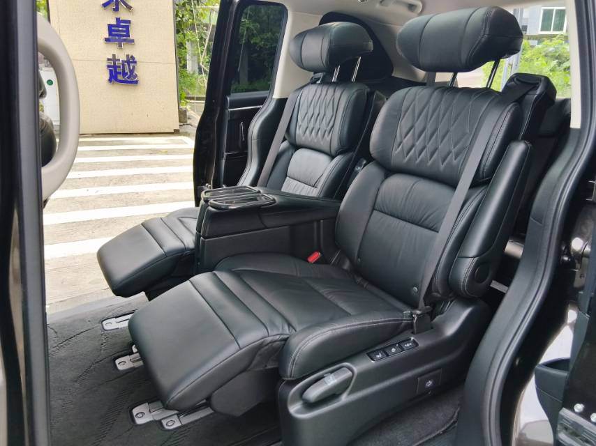 2019 Honda Elysion 2.0L CVT Hybrid Luxury Edition -CG1705535