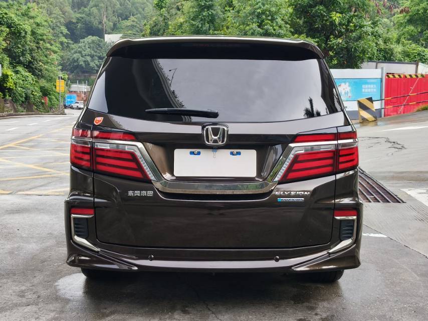 2019 Honda Elysion 2.0L CVT Hybrid Luxury Edition -CG1705535