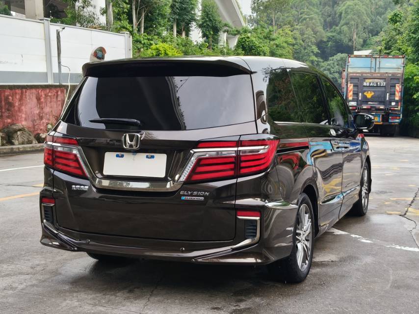 2019 Honda Elysion 2.0L CVT Hybrid Luxury Edition -CG1705535