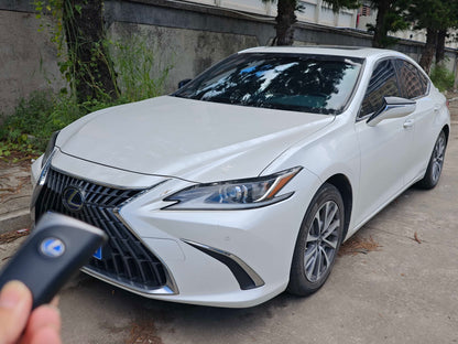2021 Lexus ES 2.5L CVT 300h Premium Edition -CG1705558