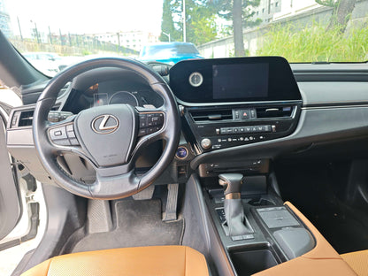 2021 Lexus ES 2.5L CVT 300h Premium Edition -CG1705558