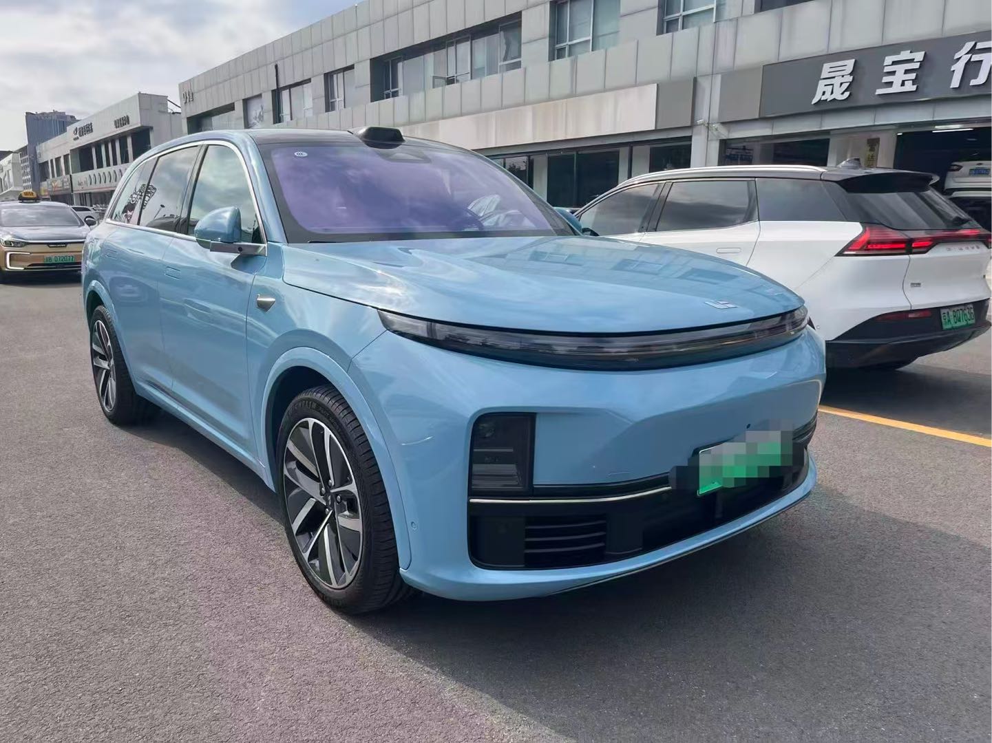 2024 Li Auto L7 Ultra -CG1705566