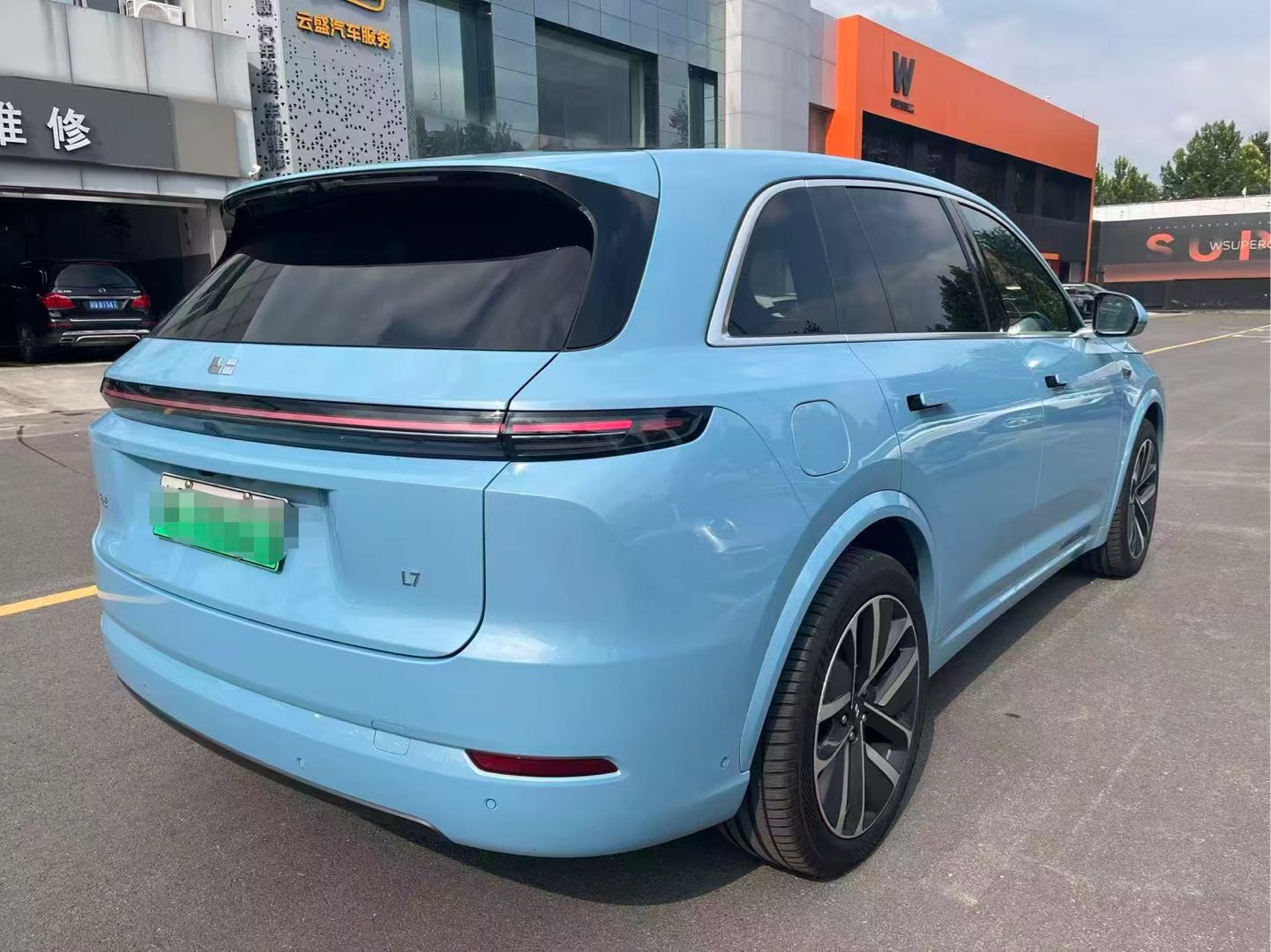 2024 Li Auto L7 Ultra -CG1705566