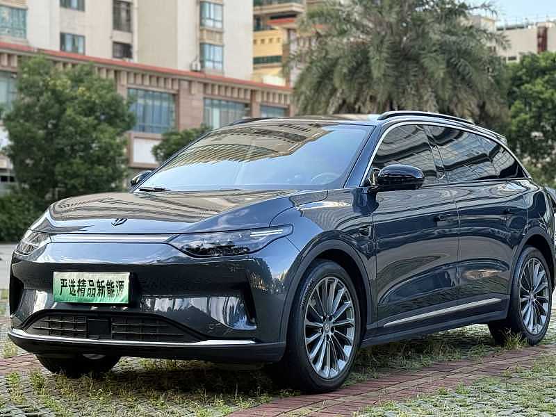 2024 Leapmotor C11 Pure Electric 580 Premium -CG1705651