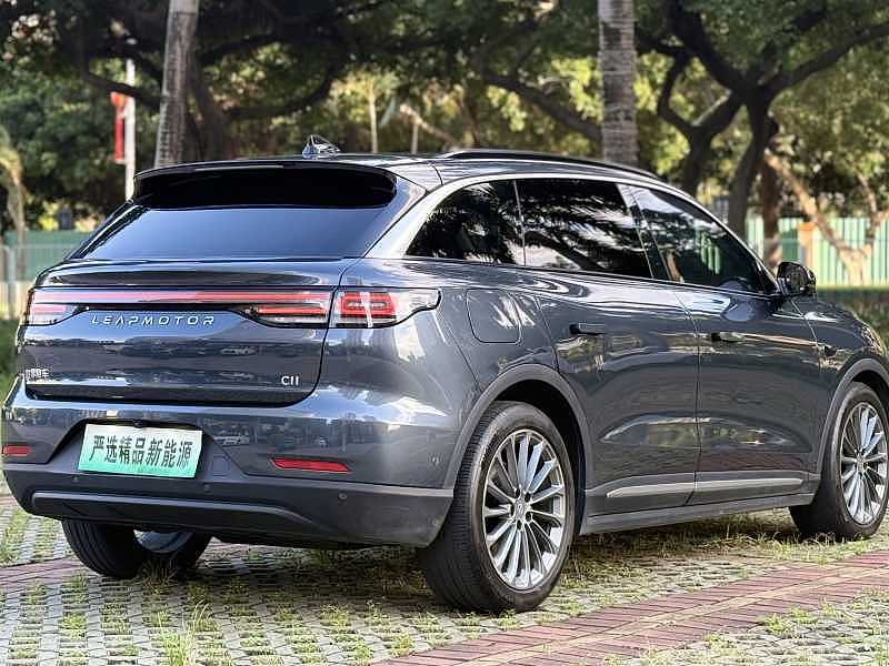 2024 Leapmotor C11 Pure Electric 580 Premium -CG1705651