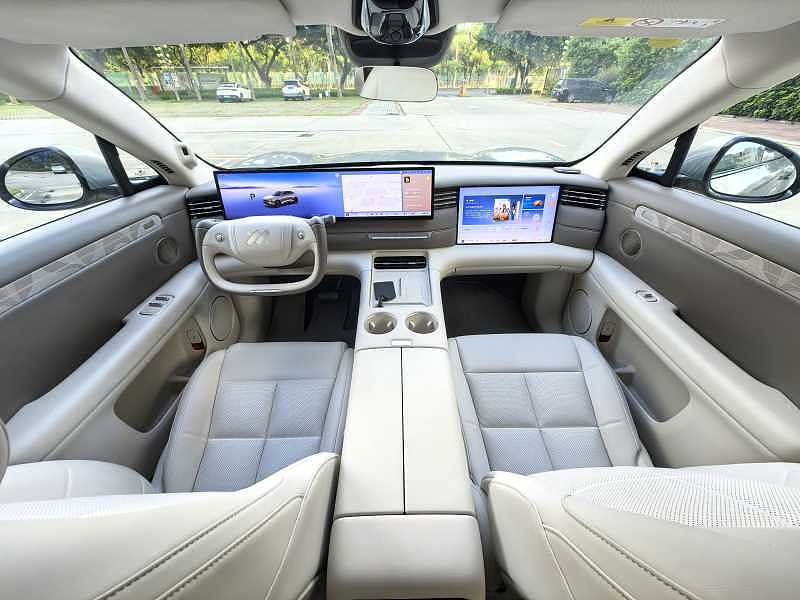 2026 IM LS6 Pure Electric Max -CG1705652