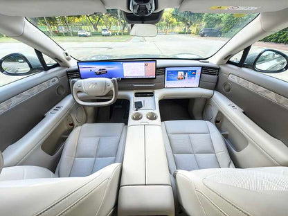 2026 IM LS6 Pure Electric Max -CG1705652
